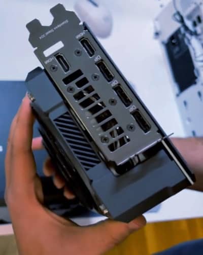 Asus TUF RTX 5070TI 16GB