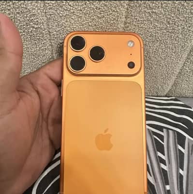 iPhone 17 Pro Max 256 Gb Complete Box
