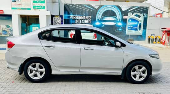 Honda City 2012