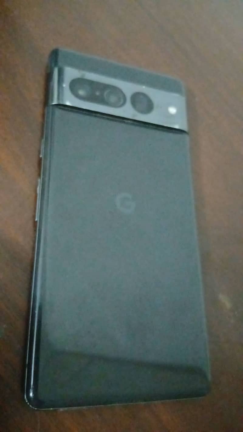 Google Pixel 7 Pro 1