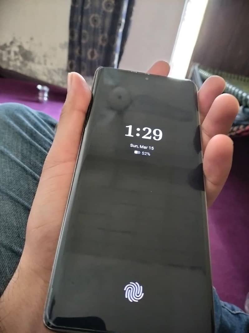 Infinix Note 40 Pro 1