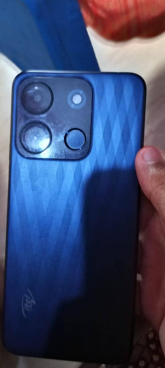 Itel A60s 2