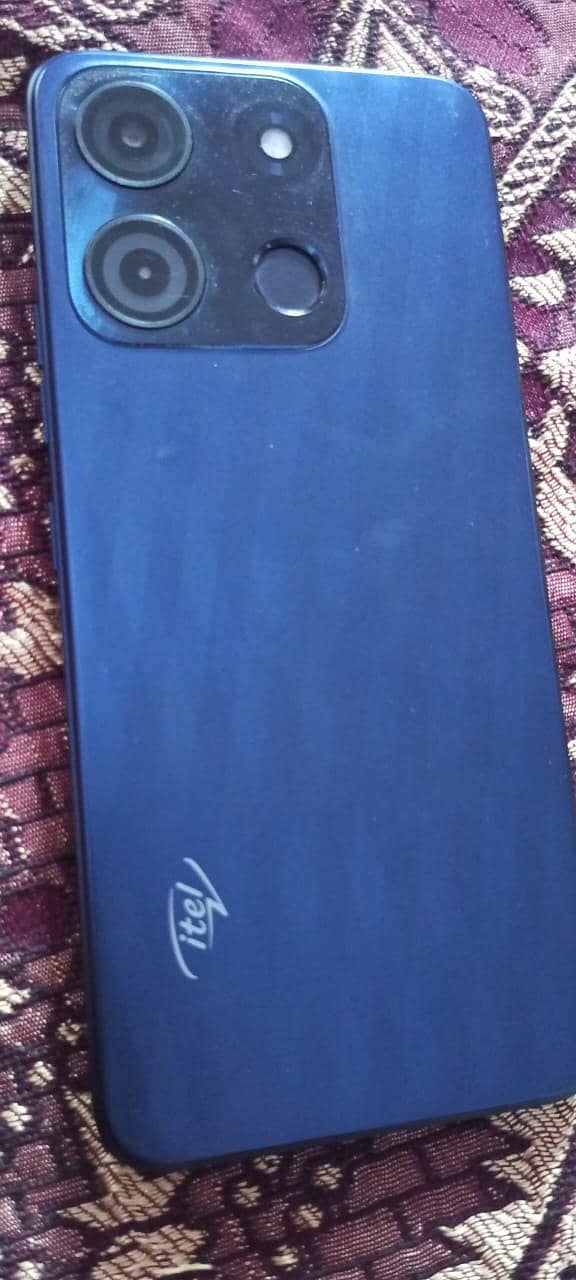 Itel A60s 3