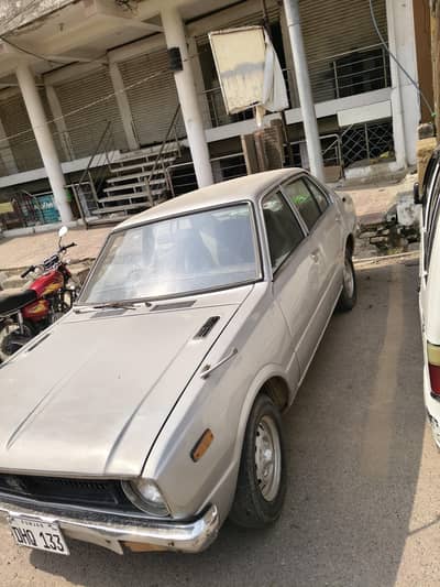 Toyota Corolla 1974