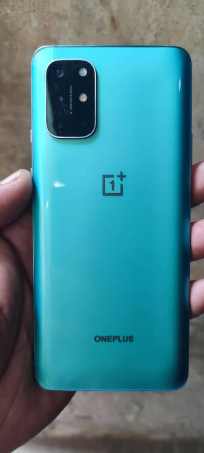 One plus 8t 12/256 gb 5g