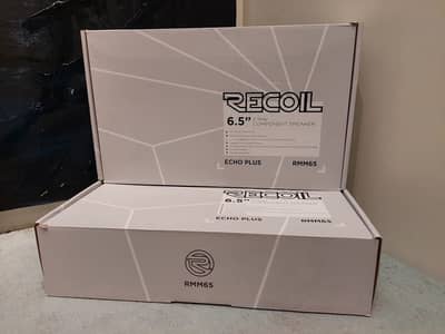 Components/Speakers/Amplifiers/Subwoofer (Recoil/Pioneer/JBL/Infinity)