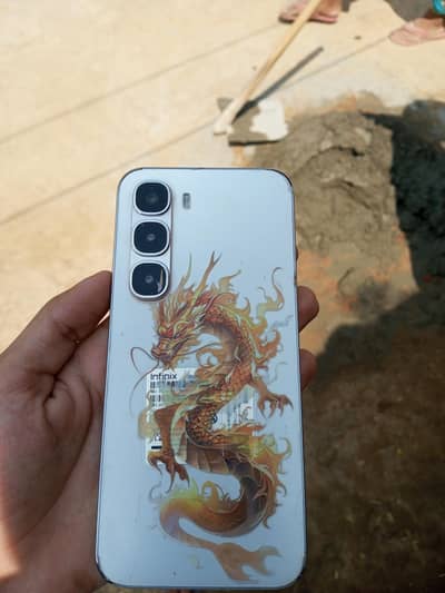 Infinix hot 60 pro 8+8 /128