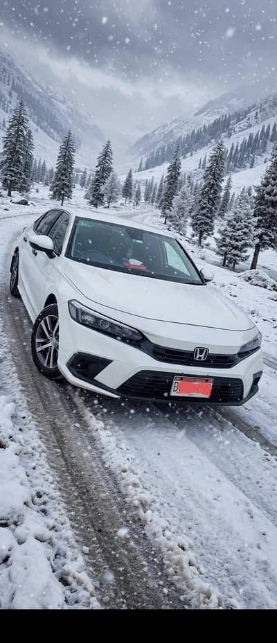 Honda Civic Standard 2022 sunruf NAHI hai 1.5 turbo engine