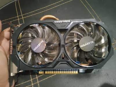 Nvidia Gtx 750ti DDR5
