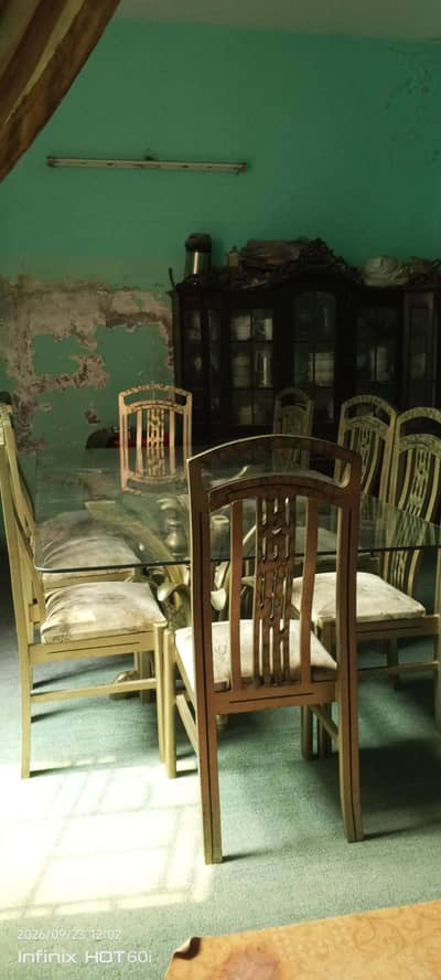4 in 1 dinning table set , House hold