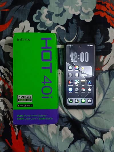 Infinix Hot 40i