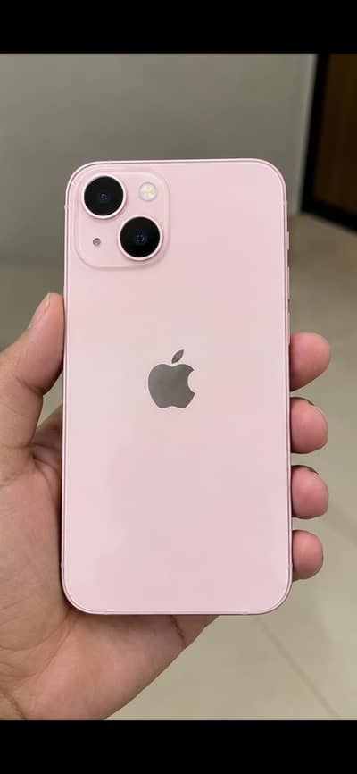 iPhone 13 PTA Approved | Pink | 91% Battery | 10/10 Condition