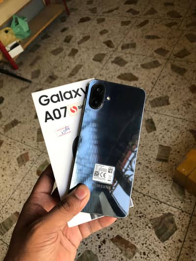 Samsung Mobile A07 5G