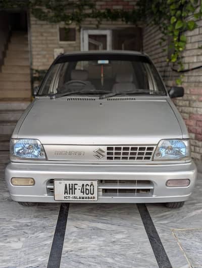 Suzuki Mehran VXR 2018