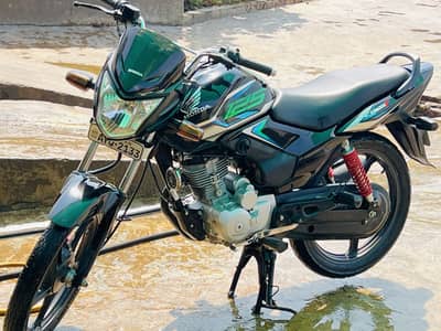 Honda CB125