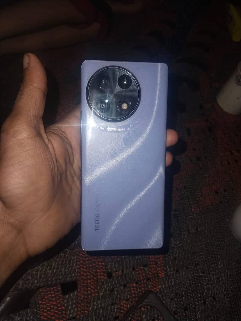 Tecno CAMON 30S 4