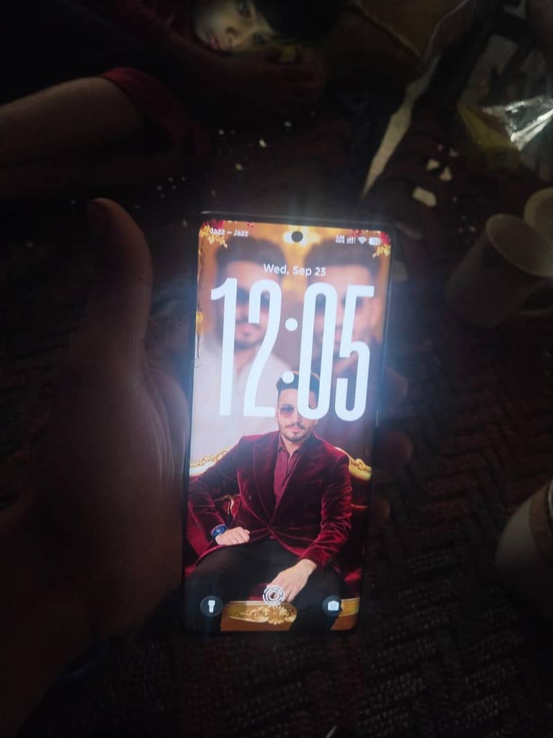 Tecno CAMON 30S 5