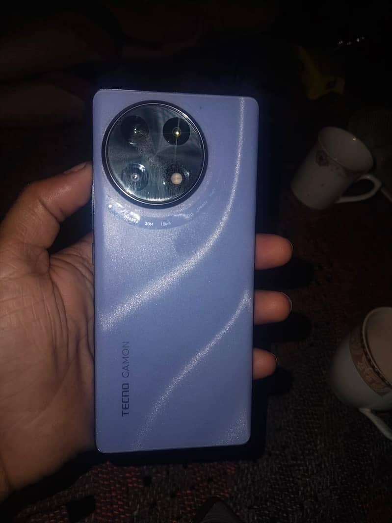 Tecno CAMON 30S 6