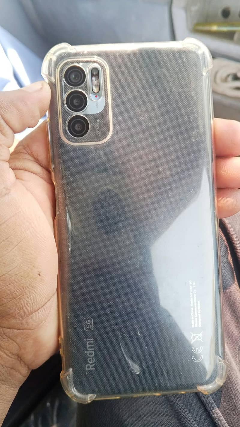 Xiaomi Redmi Note 10 Pro 4