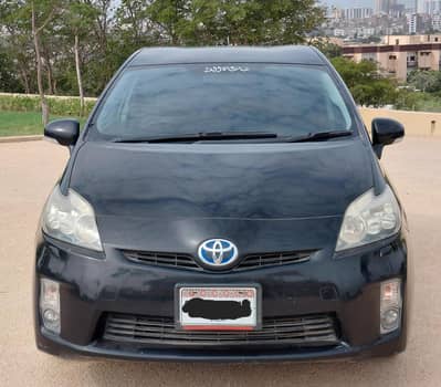 Toyota Prius 2011