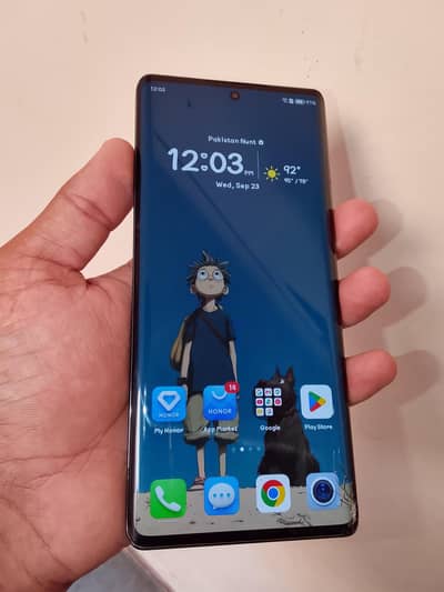 Honor x9a