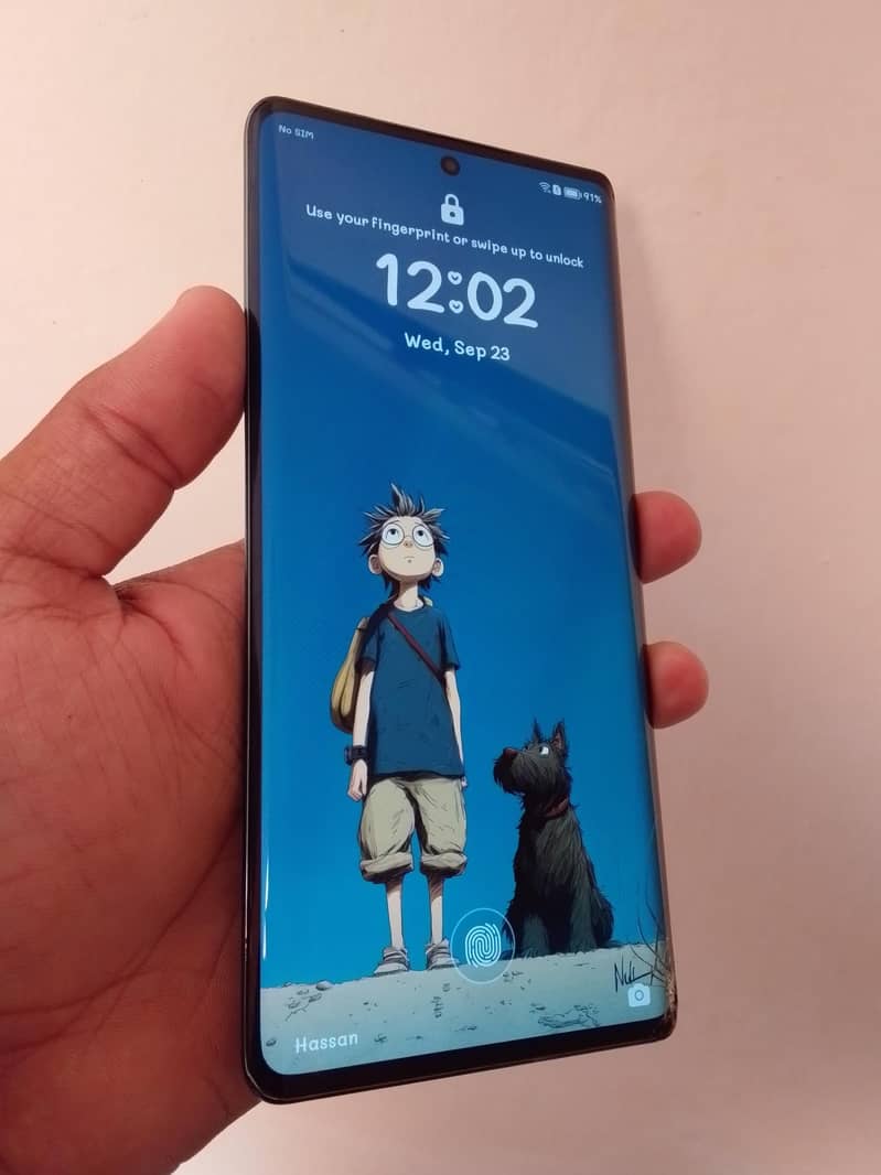 Honor x9a 1