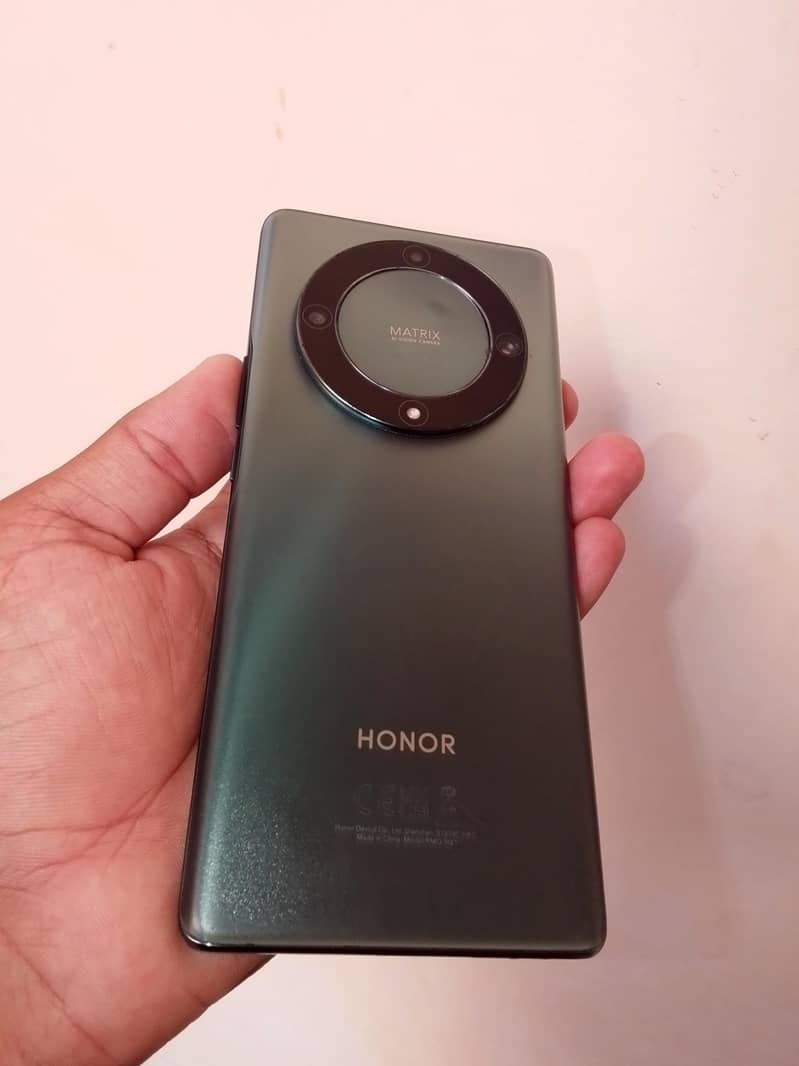 Honor x9a 3
