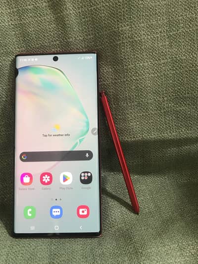 Samsung Mobile Note 10