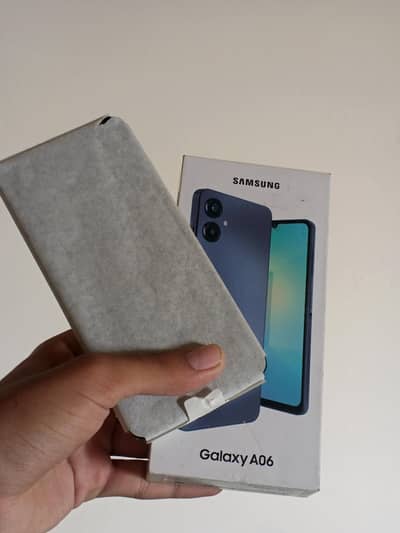 Samsung Mobile A06