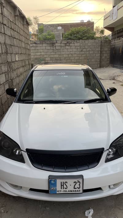 Honda Civic VTi Oriel Prosmatec 2005
