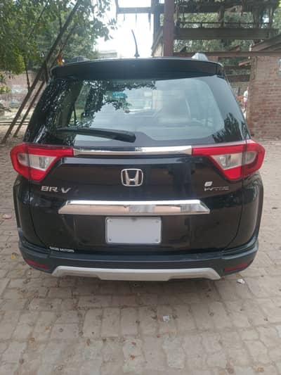 Honda BR-V 2018