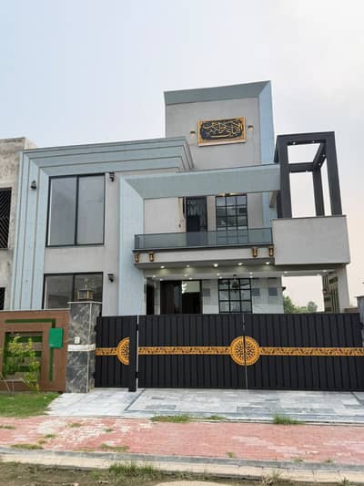 10 Marla Brand New House for Sale in Bahria Orchard Phase 4, Lahore | Prime Location