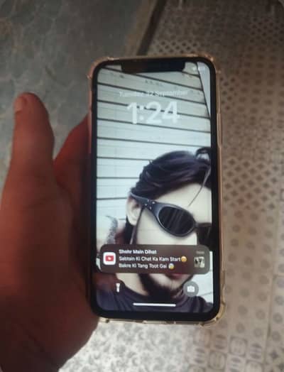 Apple iPhone X