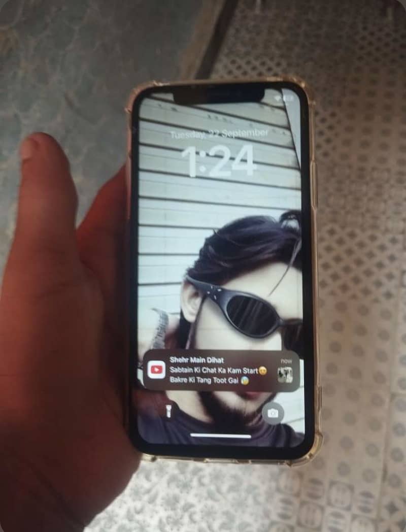 Apple iPhone X 0