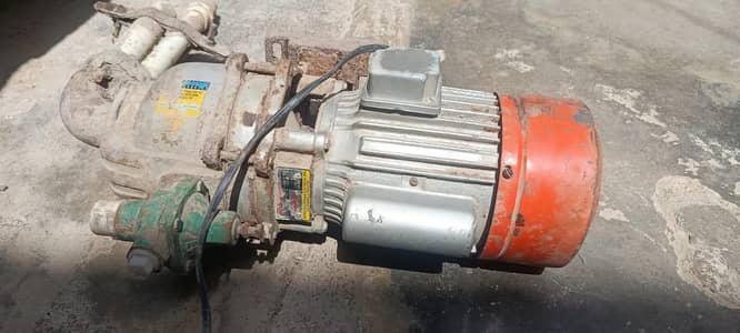 2hp deep well boring motor