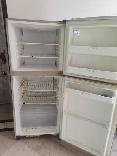 Haier refrigerator