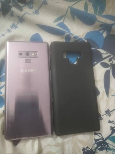 Samsung Mobile Note 9