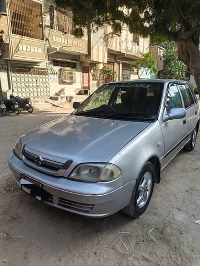 Suzuki Cultus VXR 2001