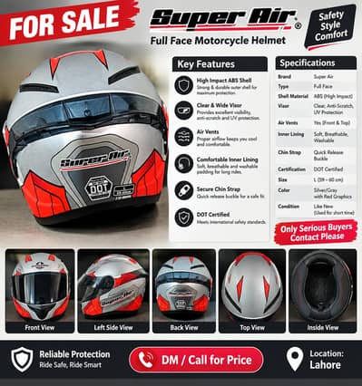 Helmet 902 For Sale