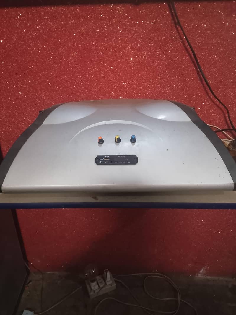 amplifier 0