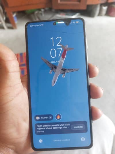 Xiaomi Redmi K40 Gaming 5g with box