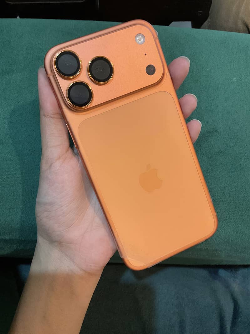 Apple iPhone 17 Pro Max 1