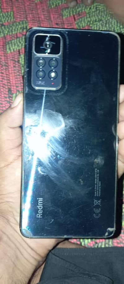 Xiaomi Redmi Note 11 Pro