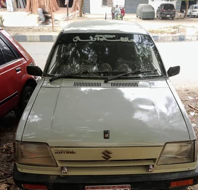 Suzuki Khyber 1999