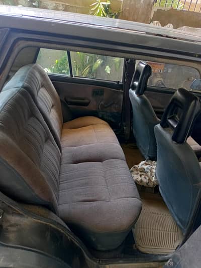 Toyota Starlet 1987