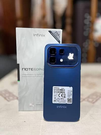 Infinix Note 60 Pro