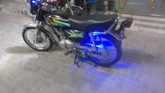 2026model 125 full new all documents clear bayomatrick on the spot