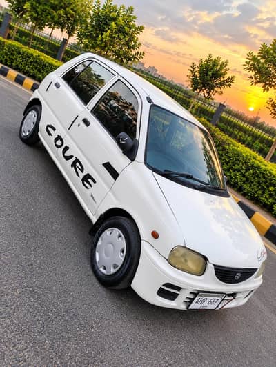 Daihatsu Cuore 2005