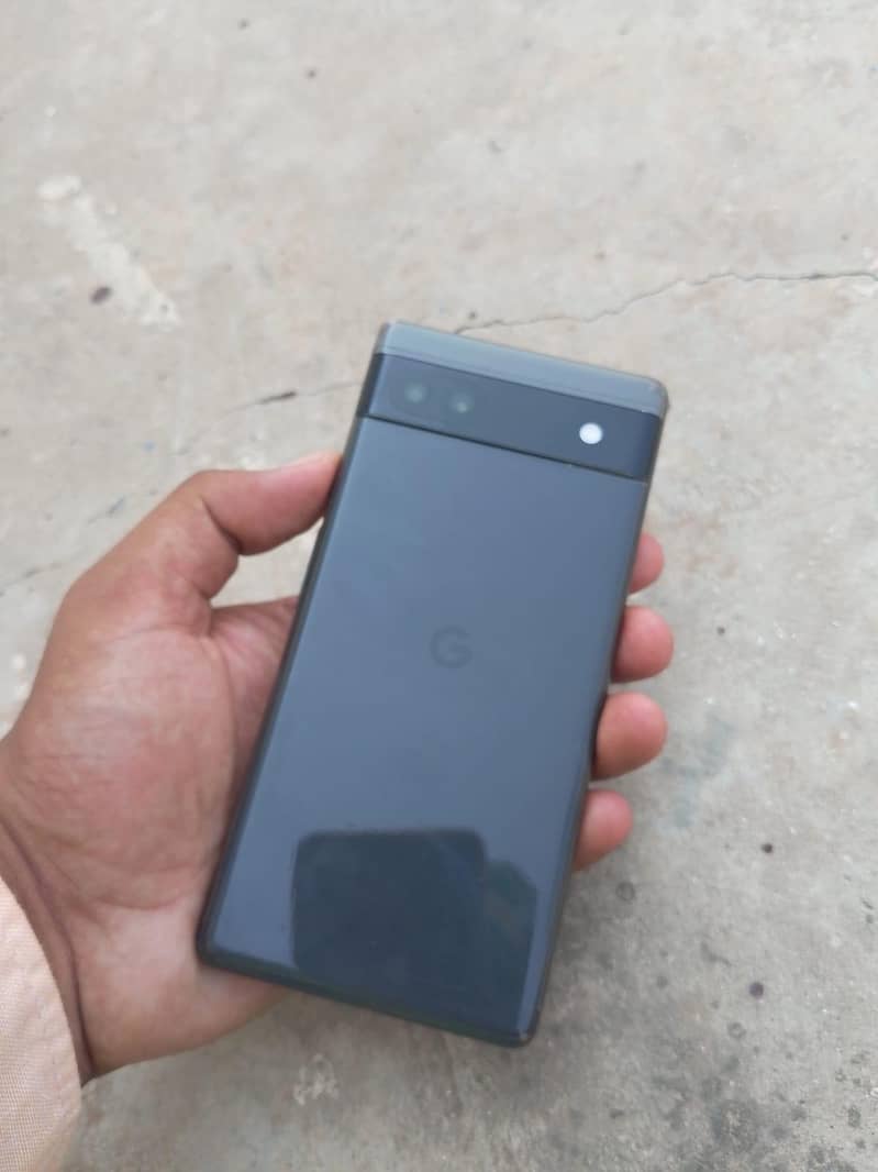 Google Pixel 6a 2