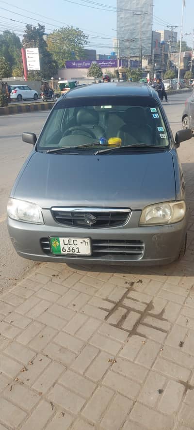 Suzuki Alto 2011